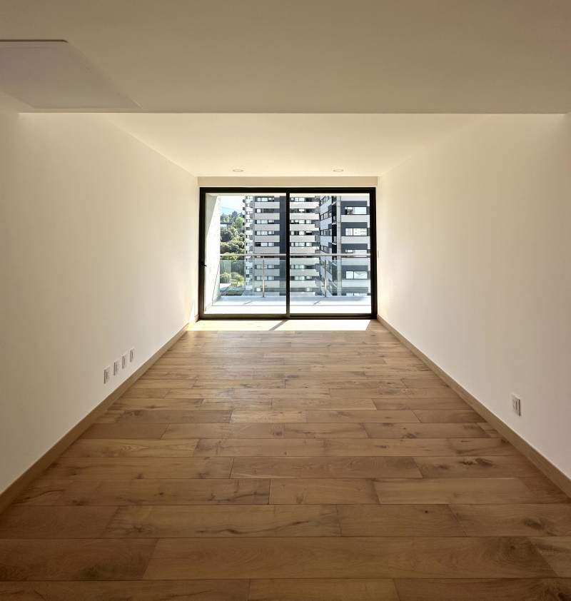 Departamento En Venta En El Molino