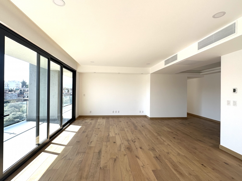 Departamento En Venta En El Molino