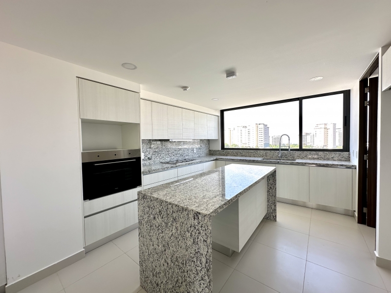 Departamento En Venta En El Molino