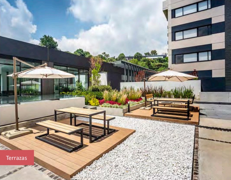 Departamento En Venta En El Molino