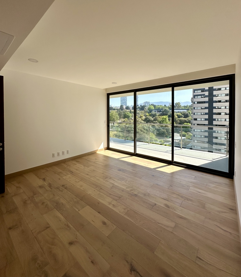 Departamento En Venta En El Molino