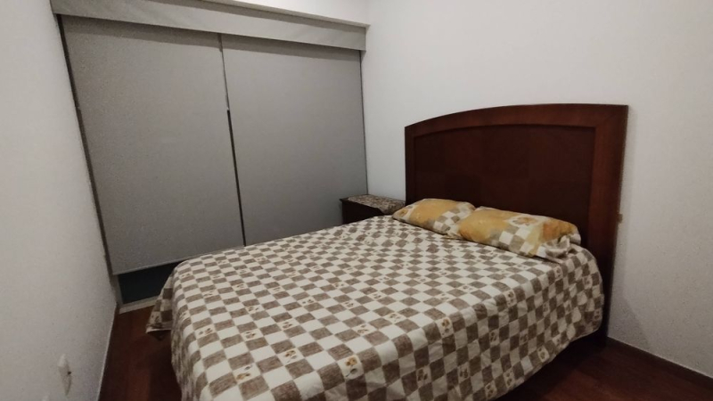 Renta Departamento Amueblado En City Towers Green, Piso 6 Interior