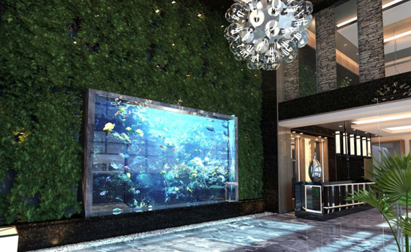 Renta Departamento Amueblado En City Towers Green, Piso 6 Interior