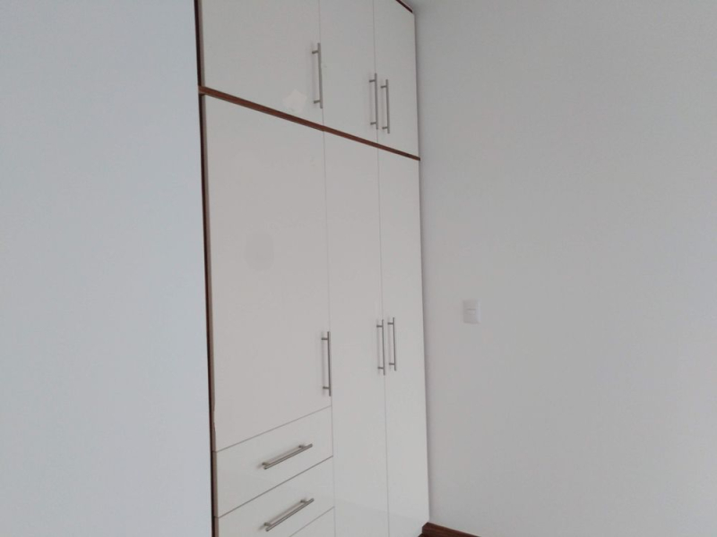 Renta Departamento Amueblado En City Towers Green, Piso 6 Interior