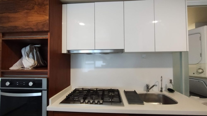Renta Departamento Amueblado En City Towers Green, Piso 6 Interior