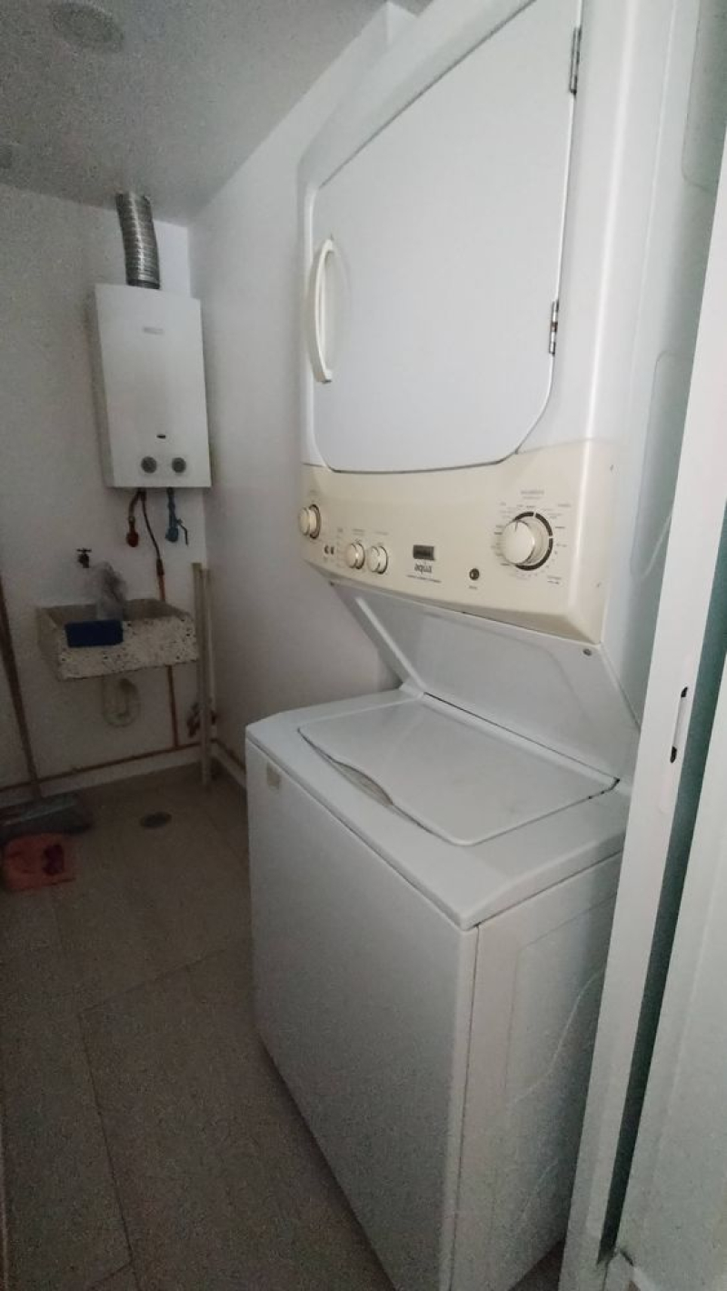 Renta Departamento Amueblado En City Towers Green, Piso 6 Interior