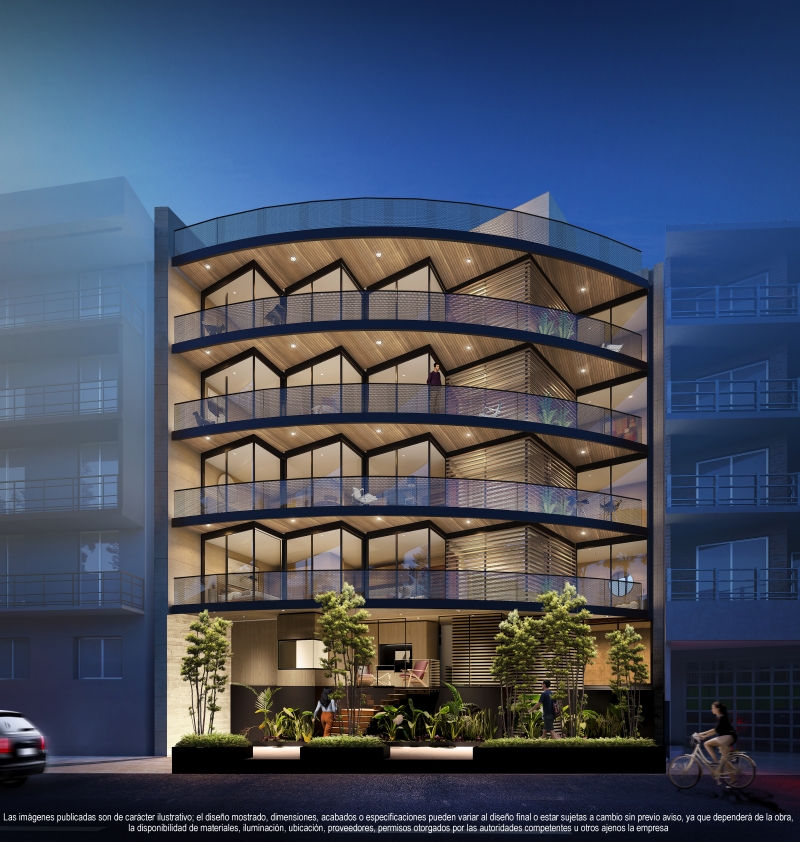 Departamento En Venta En Granjas México