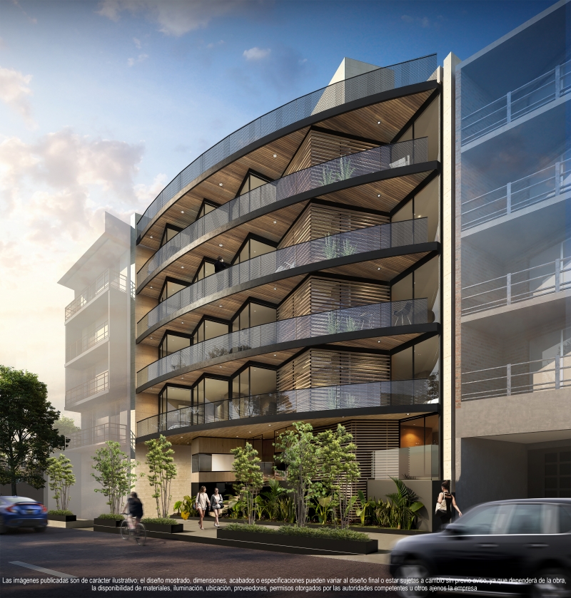 Departamento En Venta En Granjas México