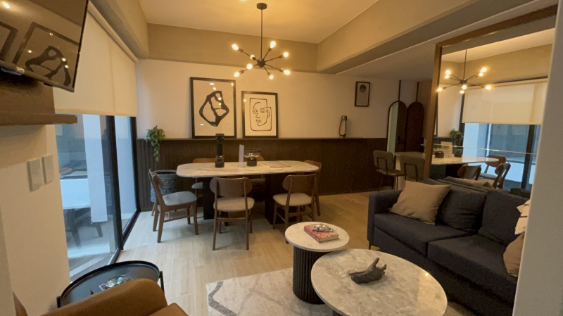 Departamento En Venta En Granjas México
