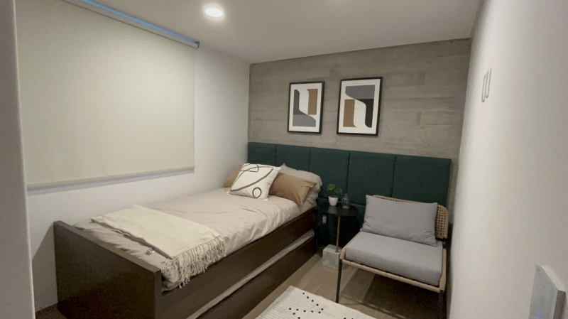 Departamento En Venta En Granjas México