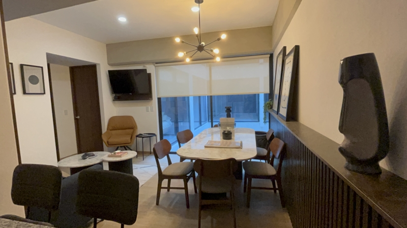Departamento En Venta En Granjas México