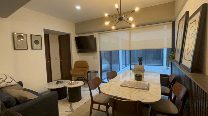 Departamento En Venta En Granjas México