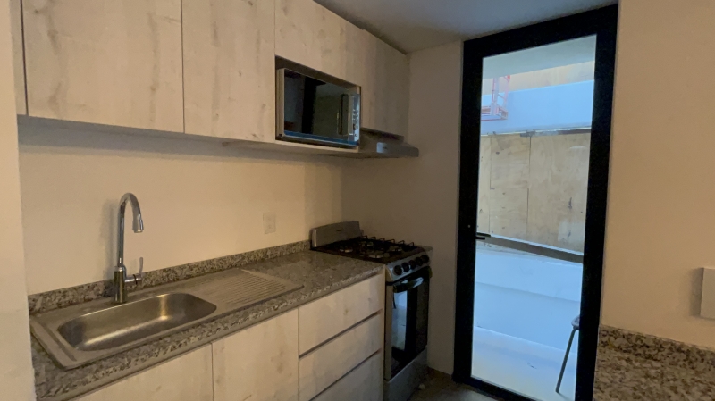 Departamento En Venta En Granjas México
