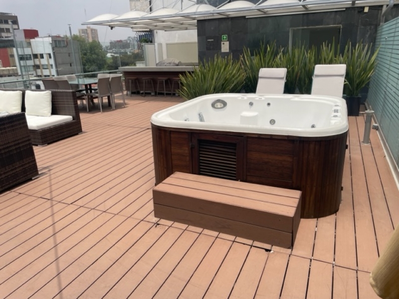 Departamento En Renta En Polanco 
