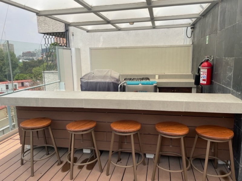 Departamento En Renta En Polanco 