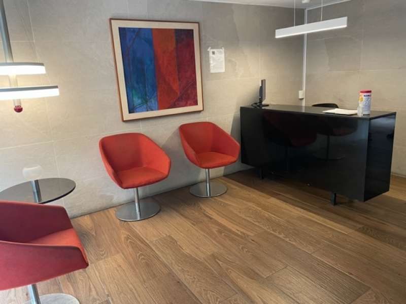 Departamento En Renta En Polanco 