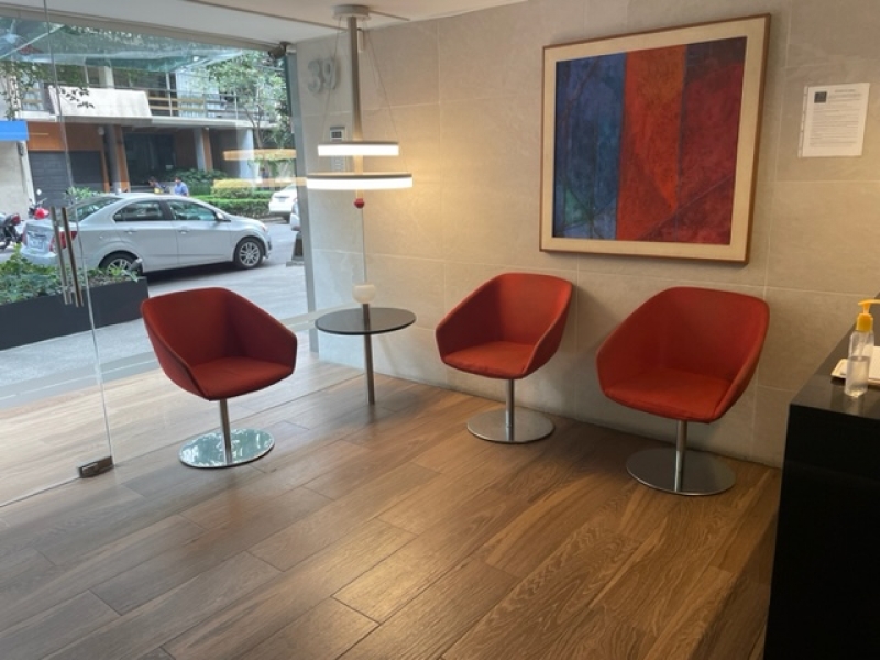 Departamento En Renta En Polanco 