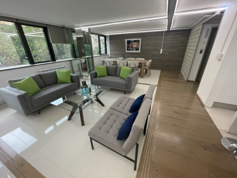 Departamento En Renta En Polanco 