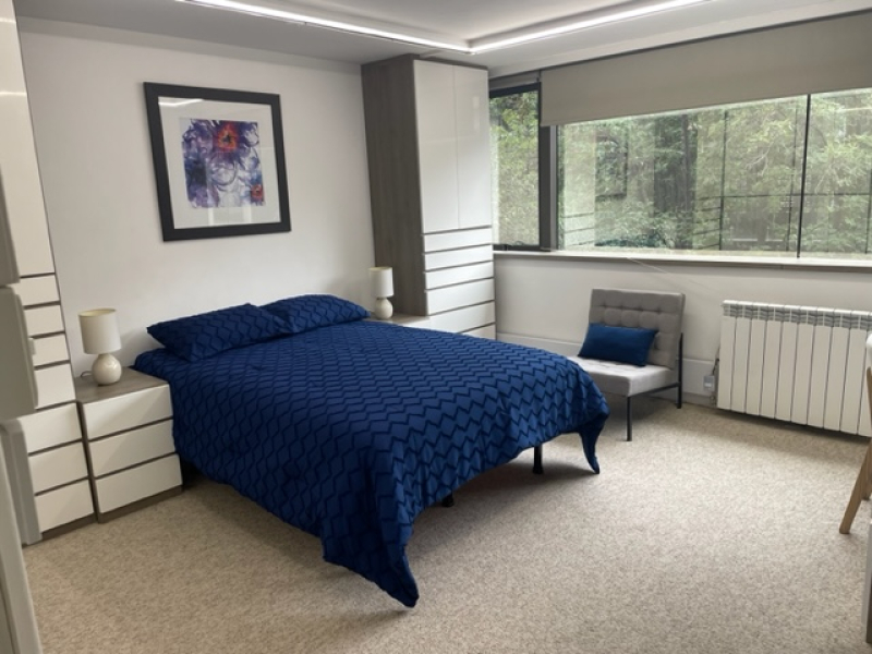 Departamento En Renta En Polanco 