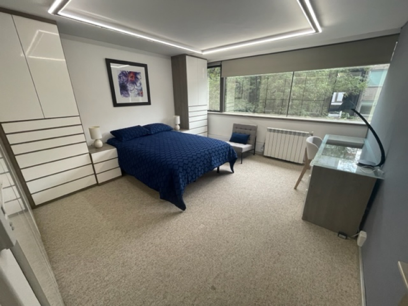 Departamento En Renta En Polanco 