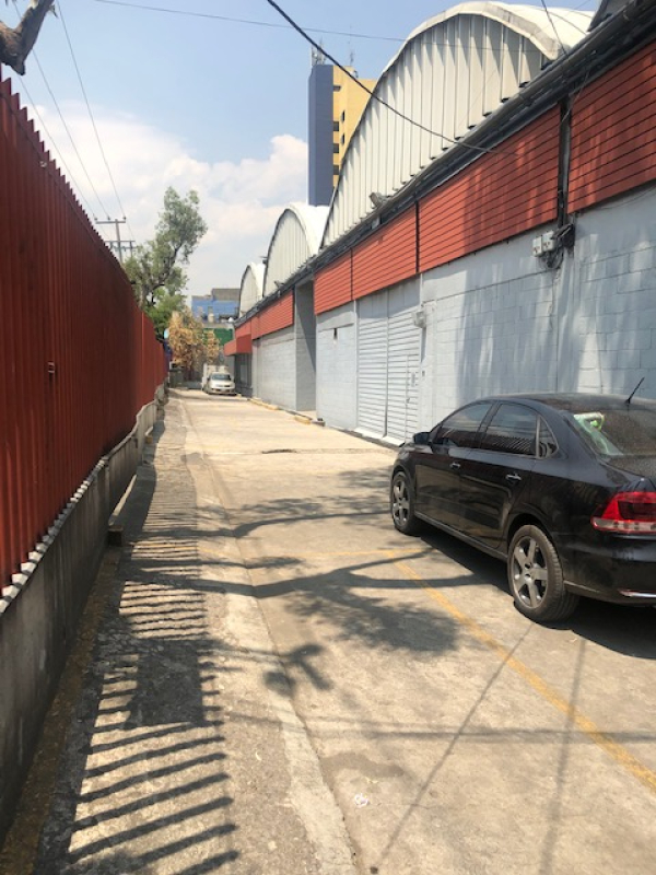 Bodega en Renta en Santa Fe