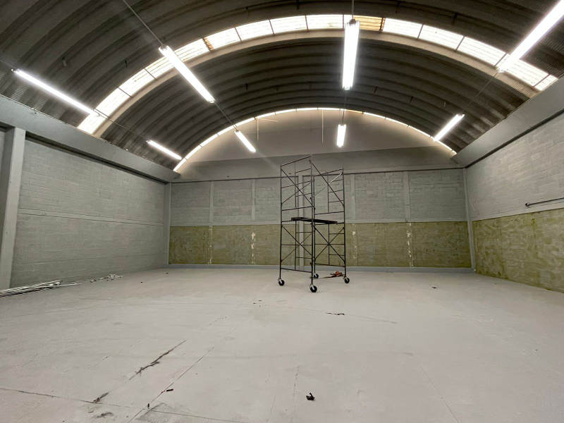 Bodega En Renta En Santa Fe