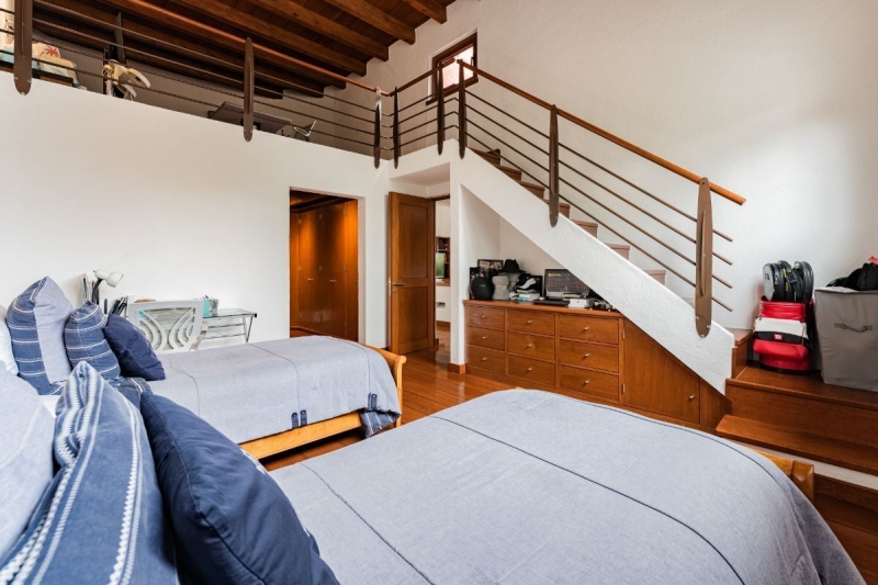 En Venta Casa En Hacienda Santa Fe En Privada