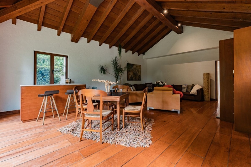 En Venta Casa En Hacienda Santa Fe En Privada