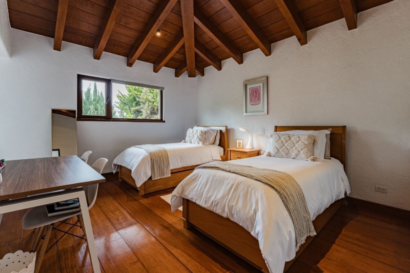 En Venta Casa En Hacienda Santa Fe En Privada