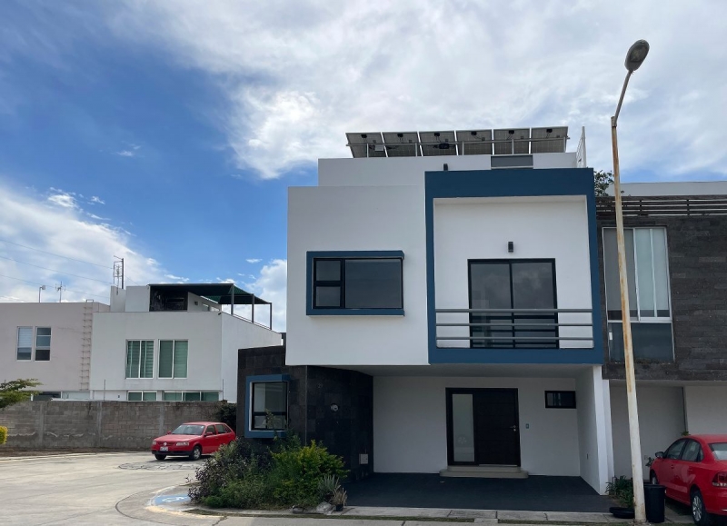 Se Vende Casa En El Campestre Residencial 