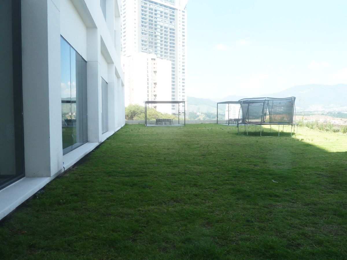 departamento en renta en interlomas