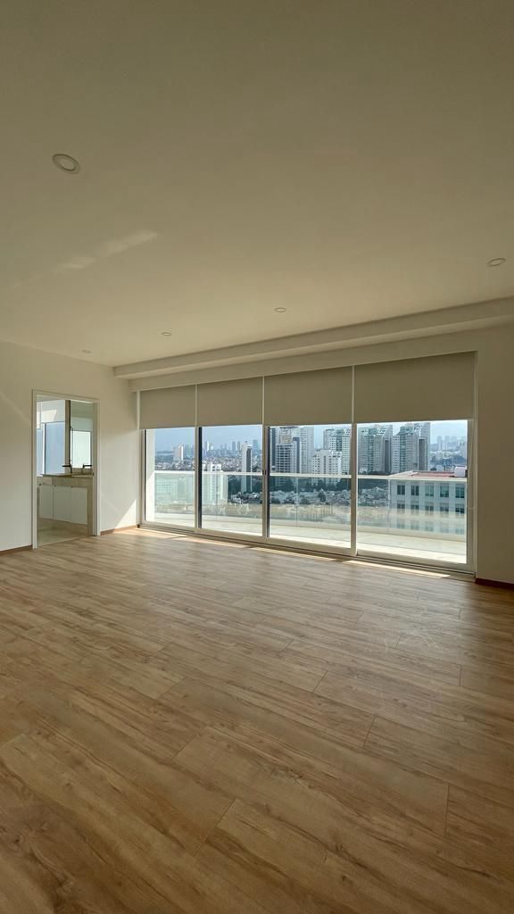 renta departamento fuentes de las lomas, huixquilucan interlomas