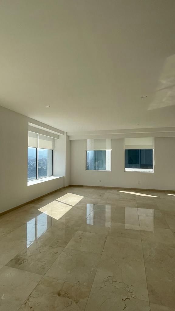 renta departamento fuentes de las lomas, huixquilucan interlomas