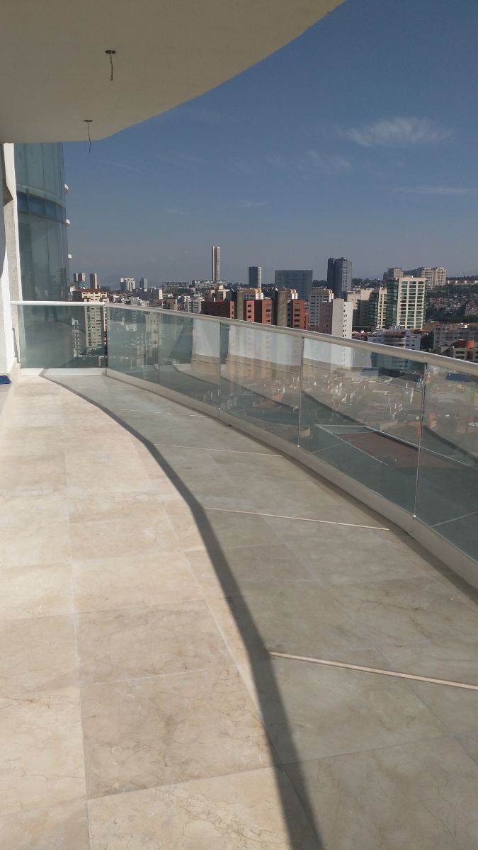 renta departamento fuentes de las lomas, huixquilucan interlomas