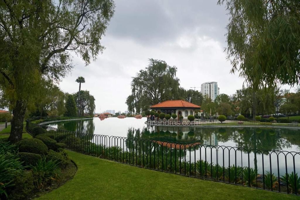 renta departamento fuentes de las lomas, huixquilucan interlomas