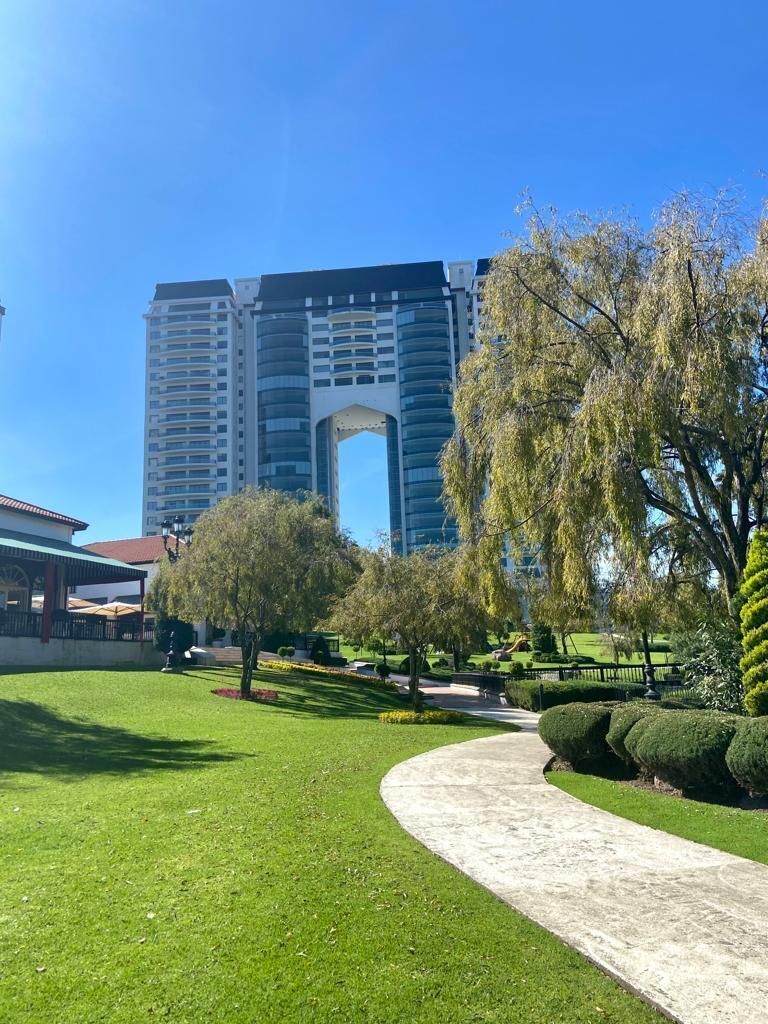 renta departamento fuentes de las lomas, huixquilucan interlomas