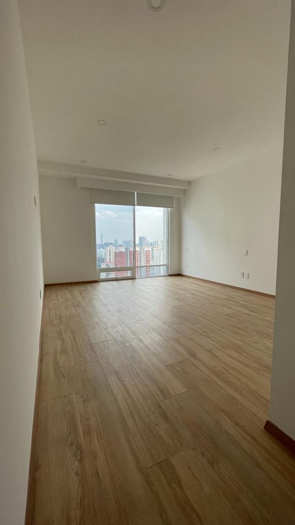 renta departamento fuentes de las lomas, huixquilucan interlomas