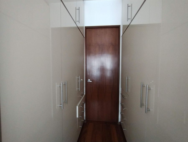 renta departamento amueblado en city towers green, piso 16