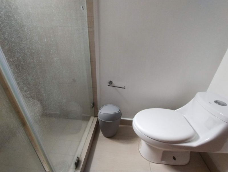 renta departamento amueblado en city towers green, piso 16