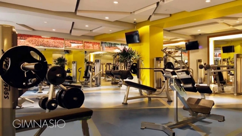 renta departamento amueblado en city towers green, piso 16