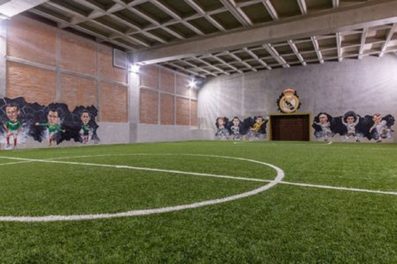 renta departamento amueblado en city towers green, piso 16