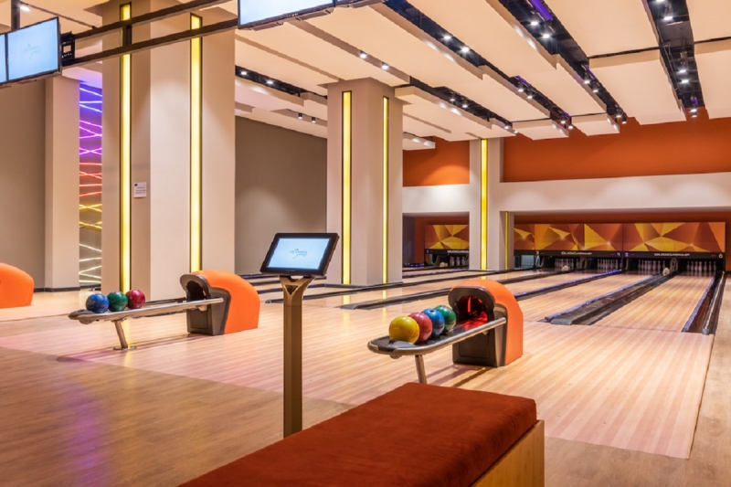 renta departamento amueblado en city towers green, piso 16