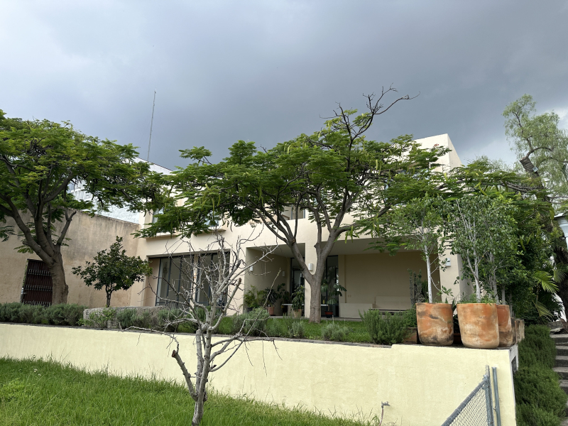 Casa En Condominio En Renta En La Colonia Jacarandas En Zapopan, Jal.