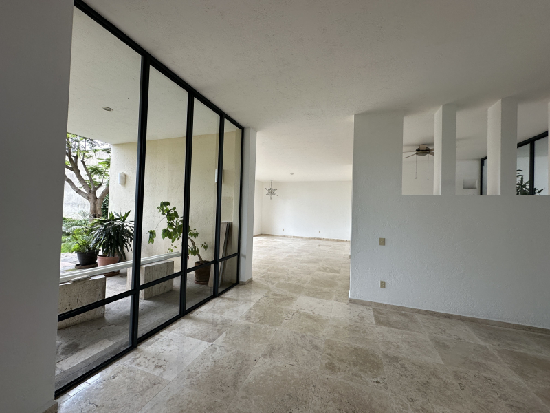 Casa En Condominio En Renta En La Colonia Jacarandas En Zapopan, Jal.