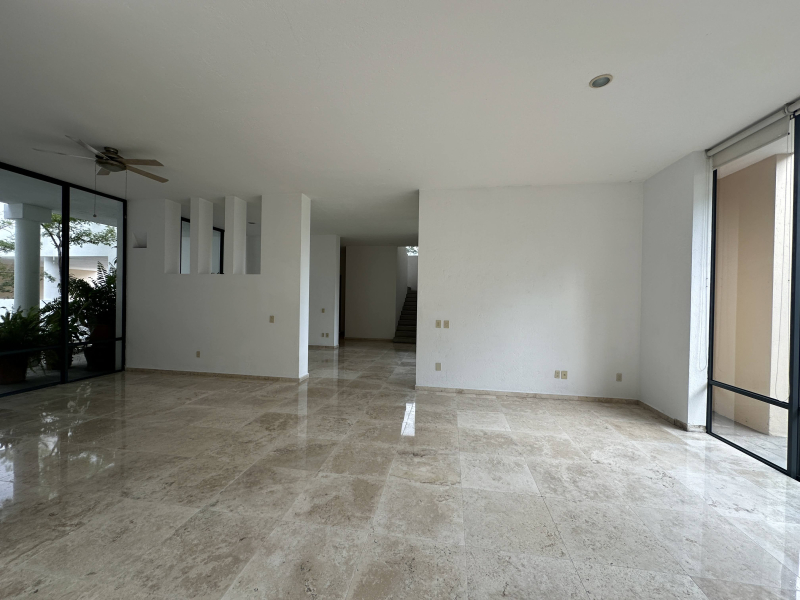 Casa En Condominio En Renta En La Colonia Jacarandas En Zapopan, Jal.