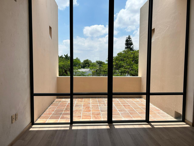 Casa En Condominio En Renta En La Colonia Jacarandas En Zapopan, Jal.