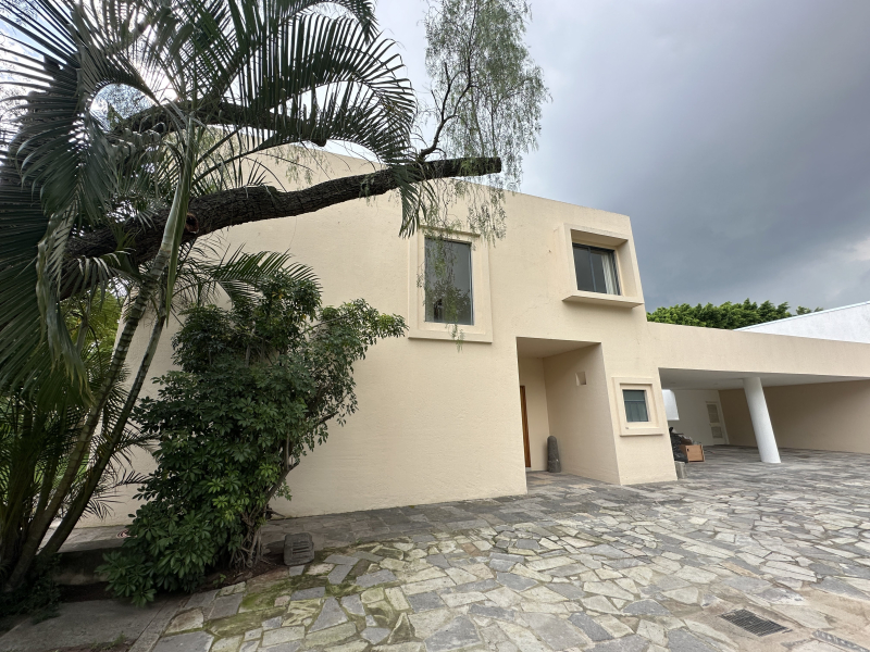 Casa En Condominio En Renta En La Colonia Jacarandas En Zapopan, Jal.