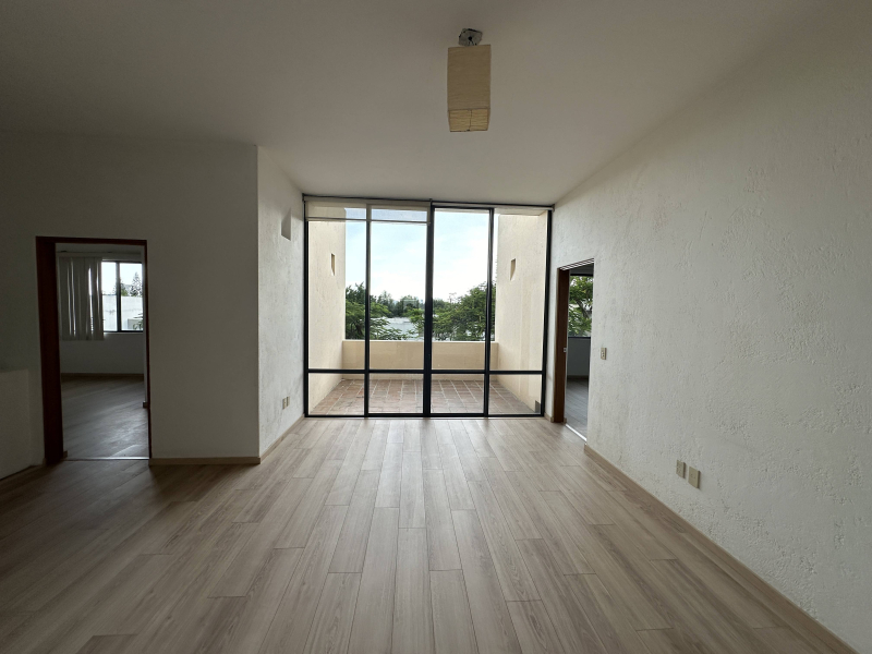 Casa En Condominio En Renta En La Colonia Jacarandas En Zapopan, Jal.