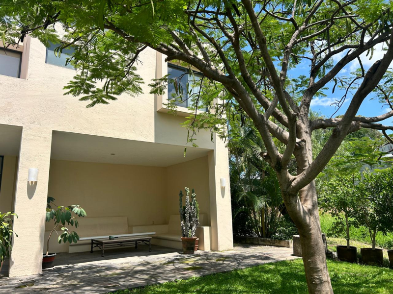 Casa En Condominio En Renta En La Colonia Jacarandas En Zapopan, Jal.