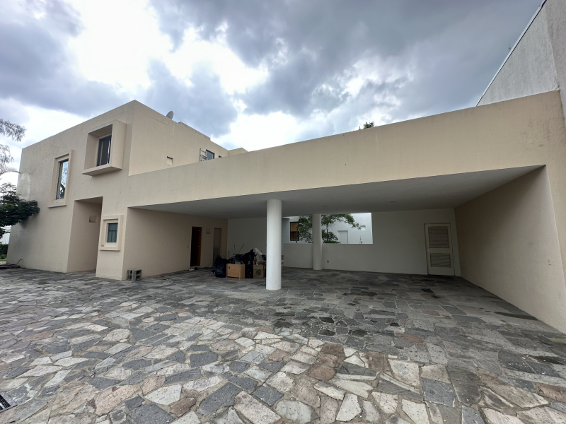 Casa En Condominio En Renta En La Colonia Jacarandas En Zapopan, Jal.